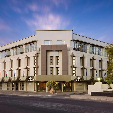 Hotel The Oasis Upington Exteriér fotografie