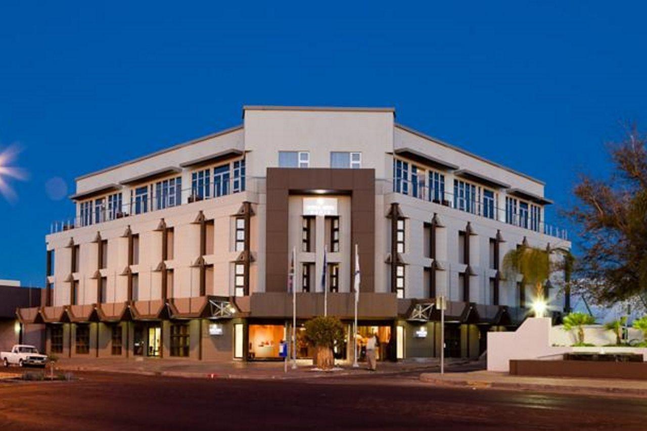 Hotel The Oasis Upington Exteriér fotografie