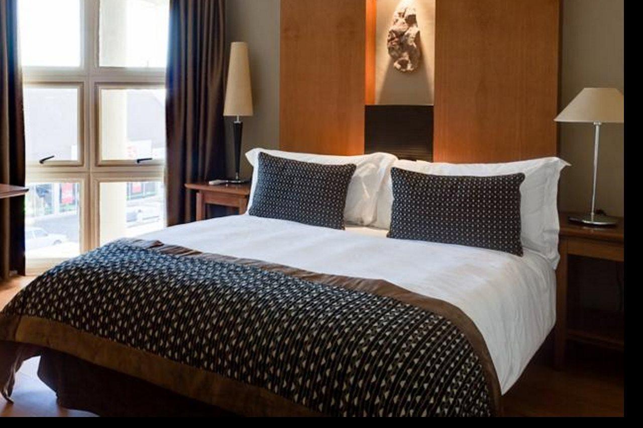Hotel The Oasis Upington Exteriér fotografie