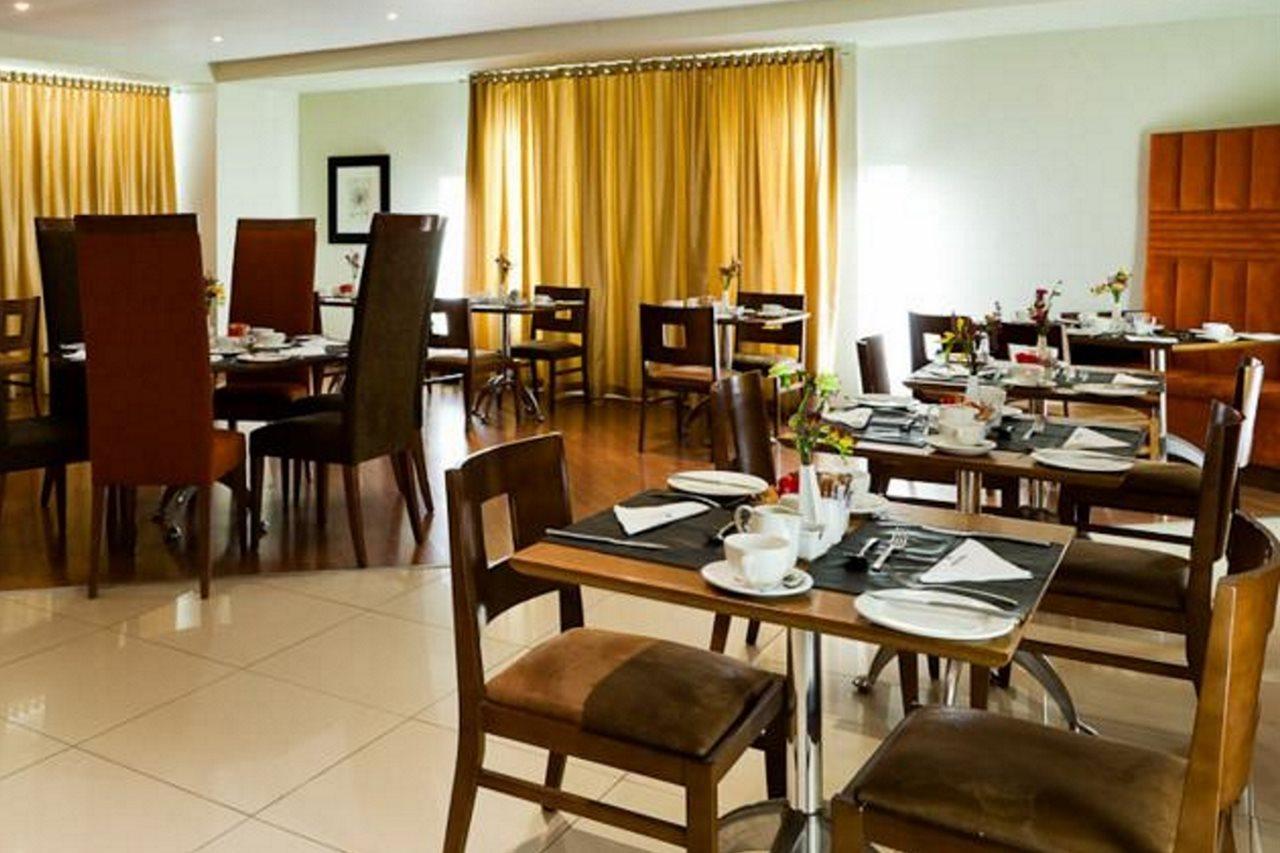 Hotel The Oasis Upington Exteriér fotografie