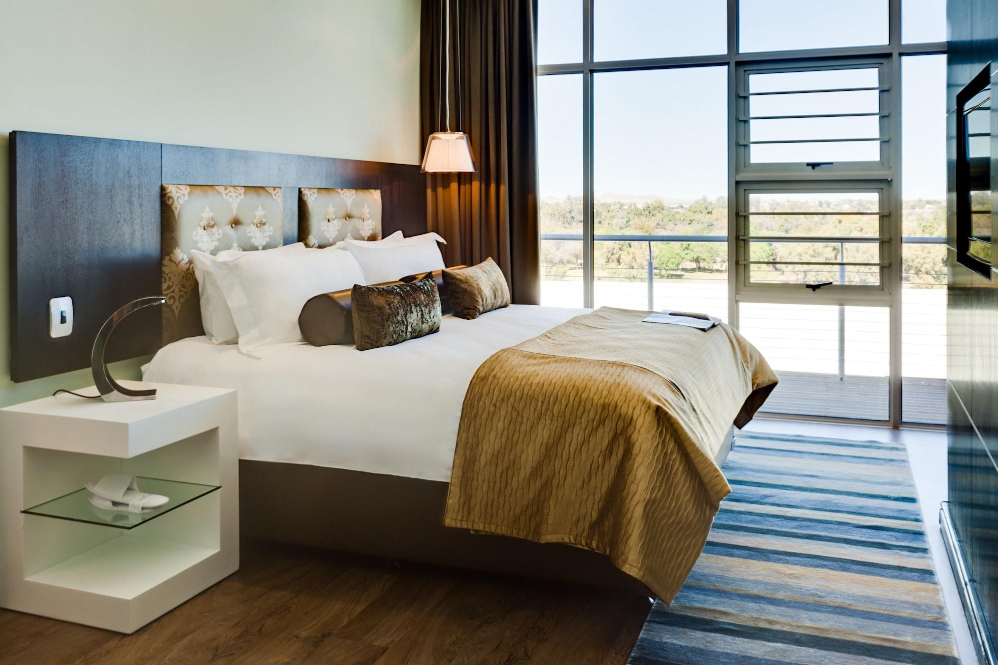 Hotel The Oasis Upington Exteriér fotografie