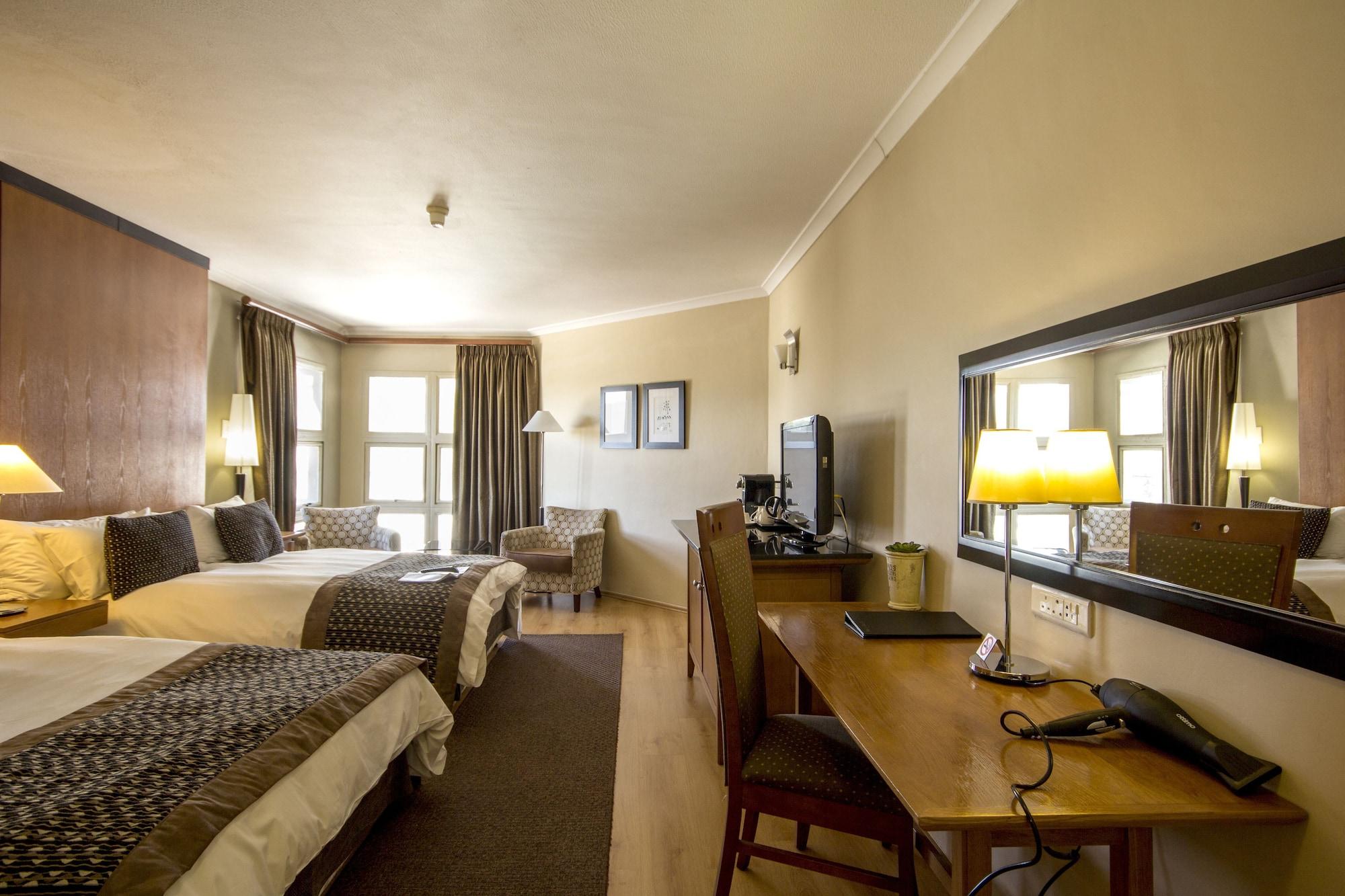 Hotel The Oasis Upington Exteriér fotografie