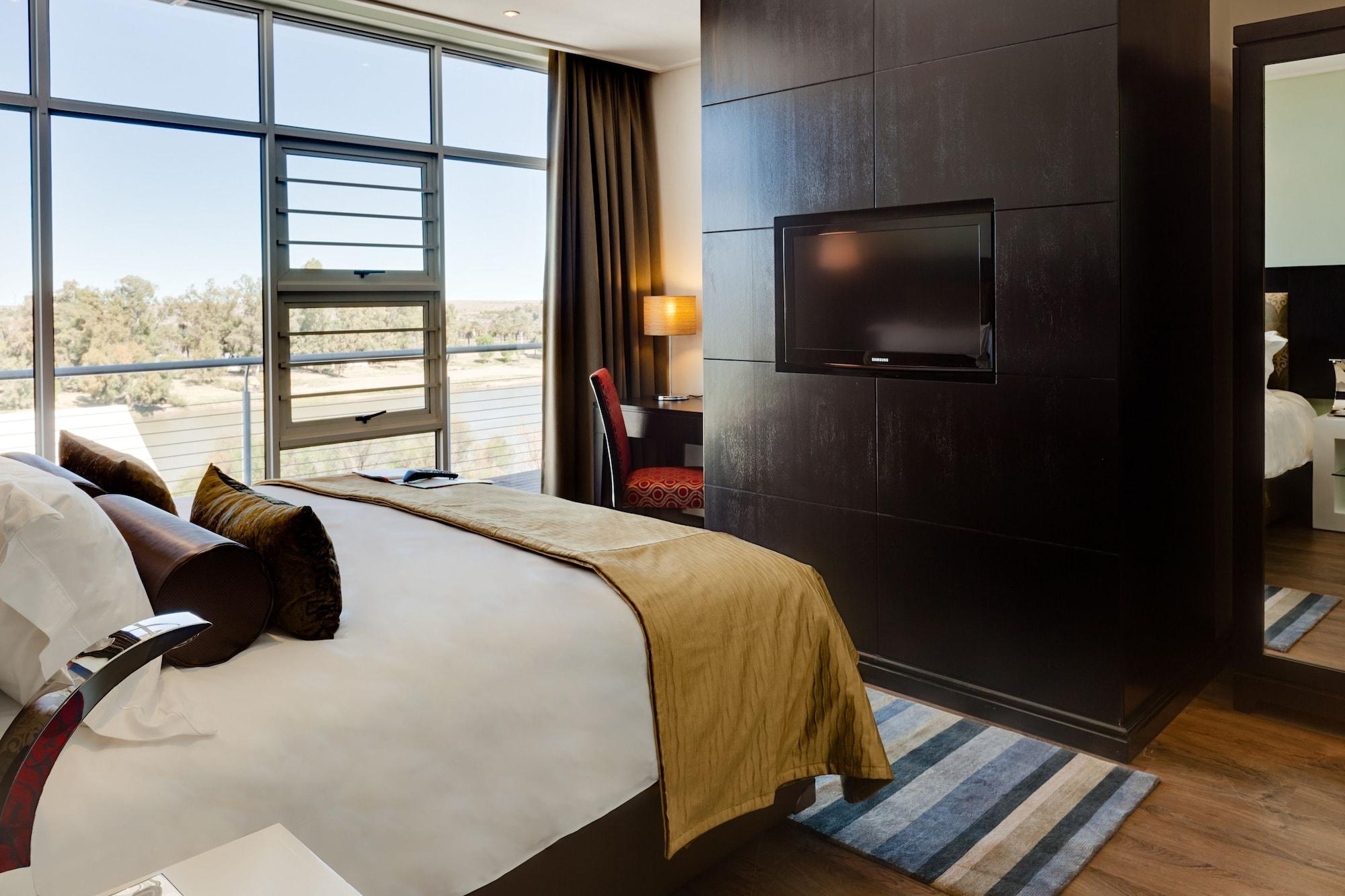 Hotel The Oasis Upington Exteriér fotografie