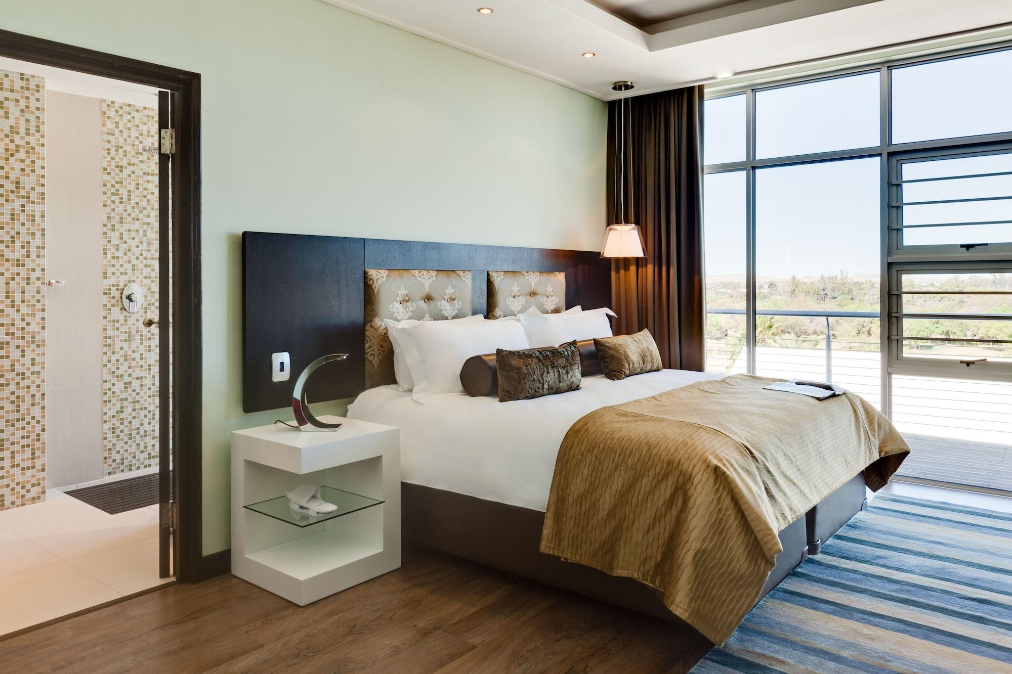 Hotel The Oasis Upington Exteriér fotografie