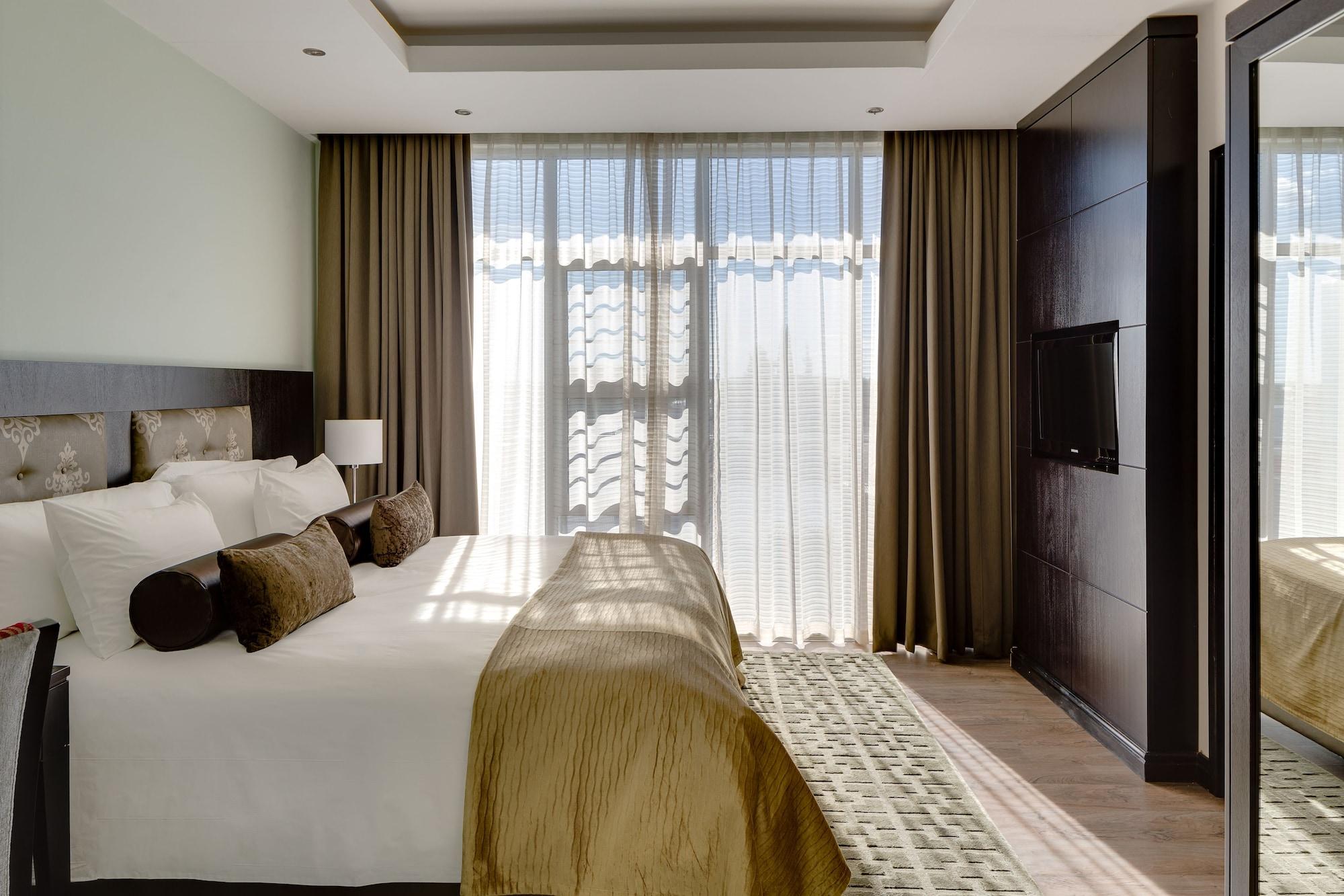 Hotel The Oasis Upington Exteriér fotografie