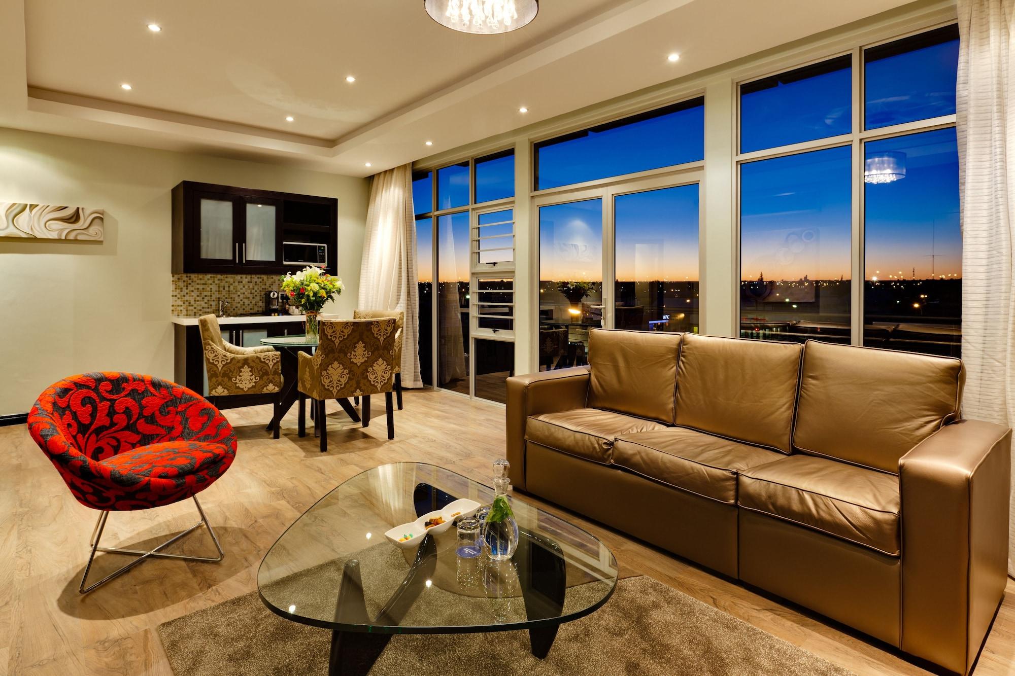 Hotel The Oasis Upington Exteriér fotografie