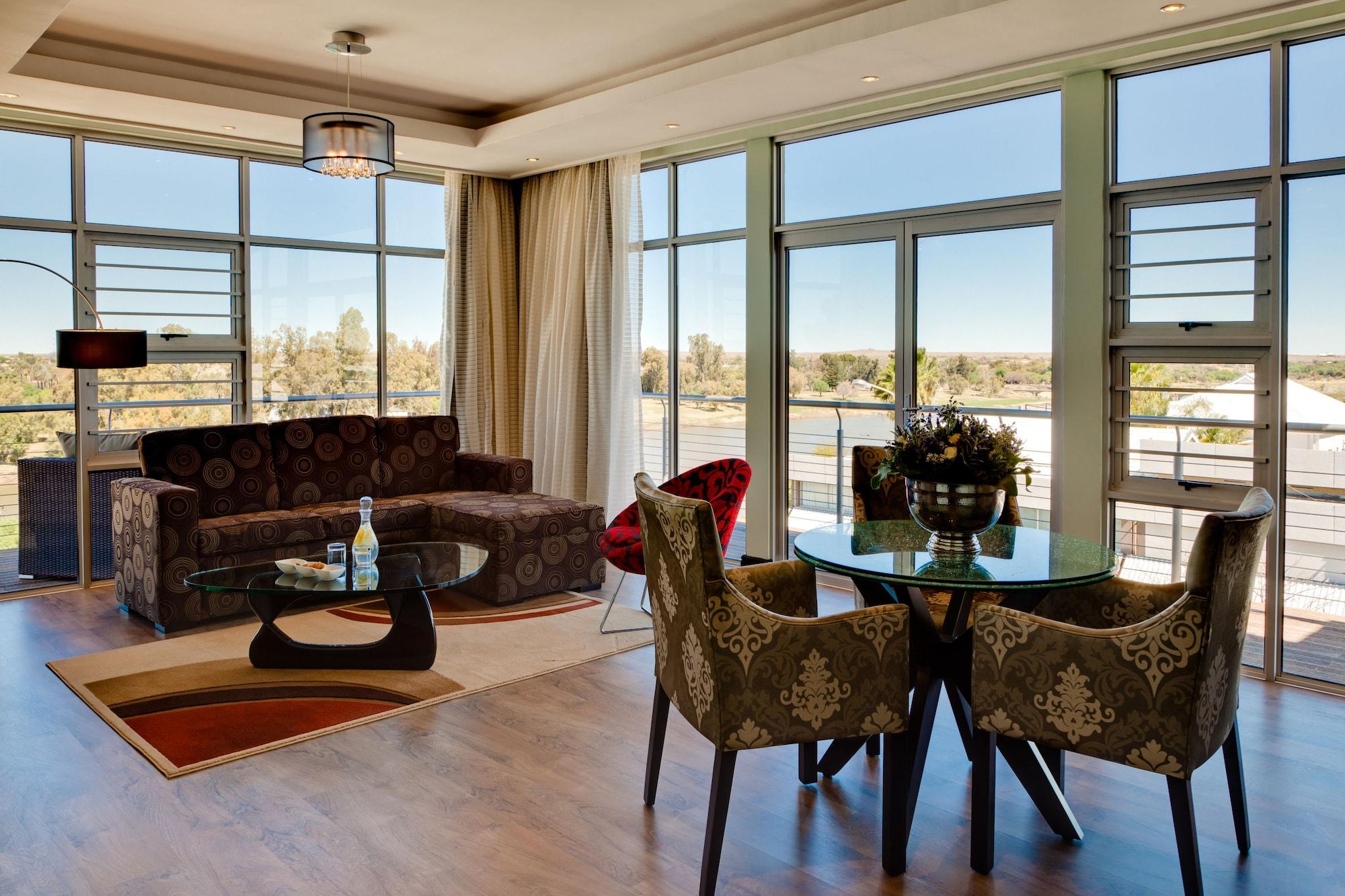 Hotel The Oasis Upington Exteriér fotografie