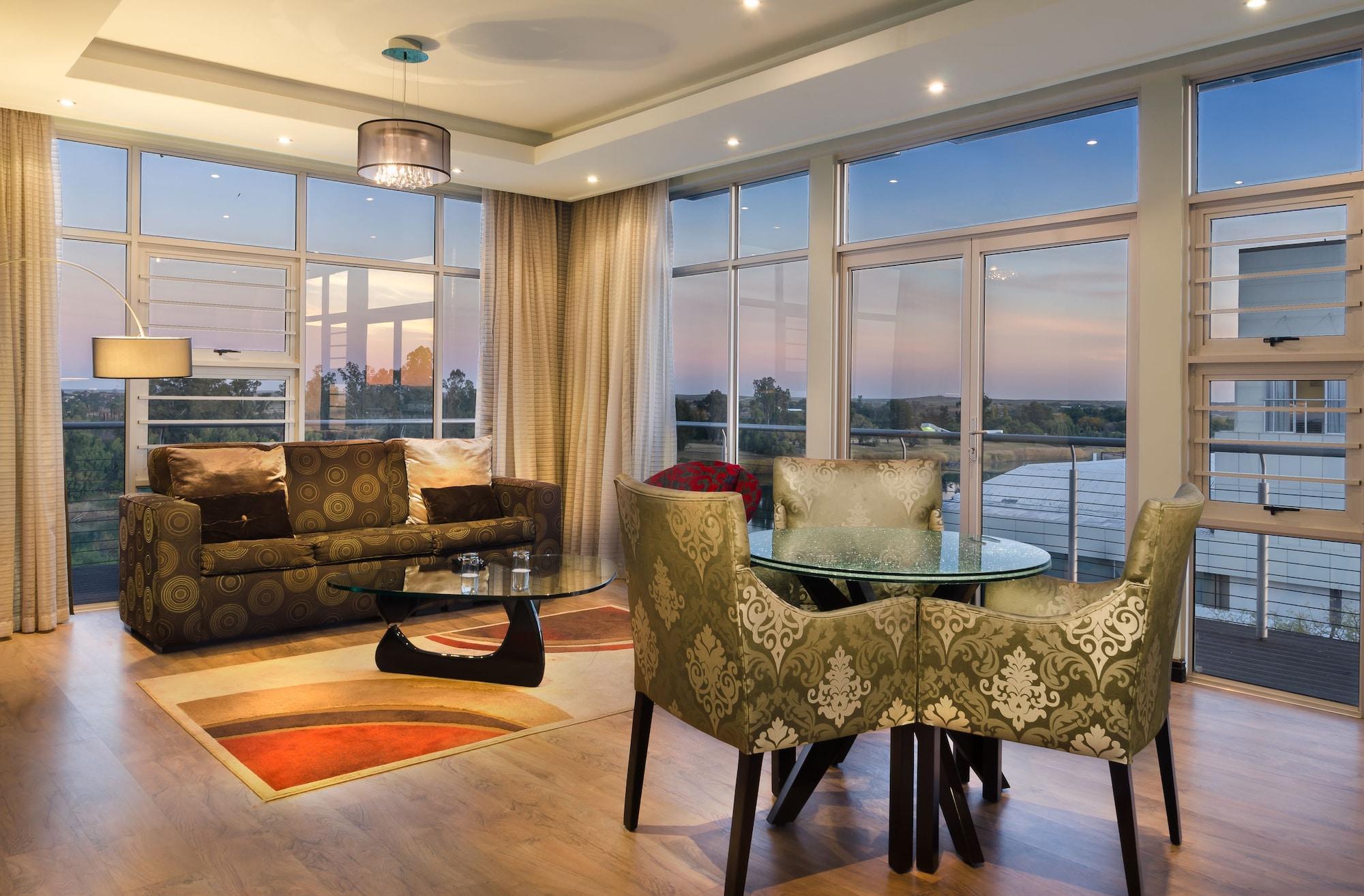 Hotel The Oasis Upington Exteriér fotografie