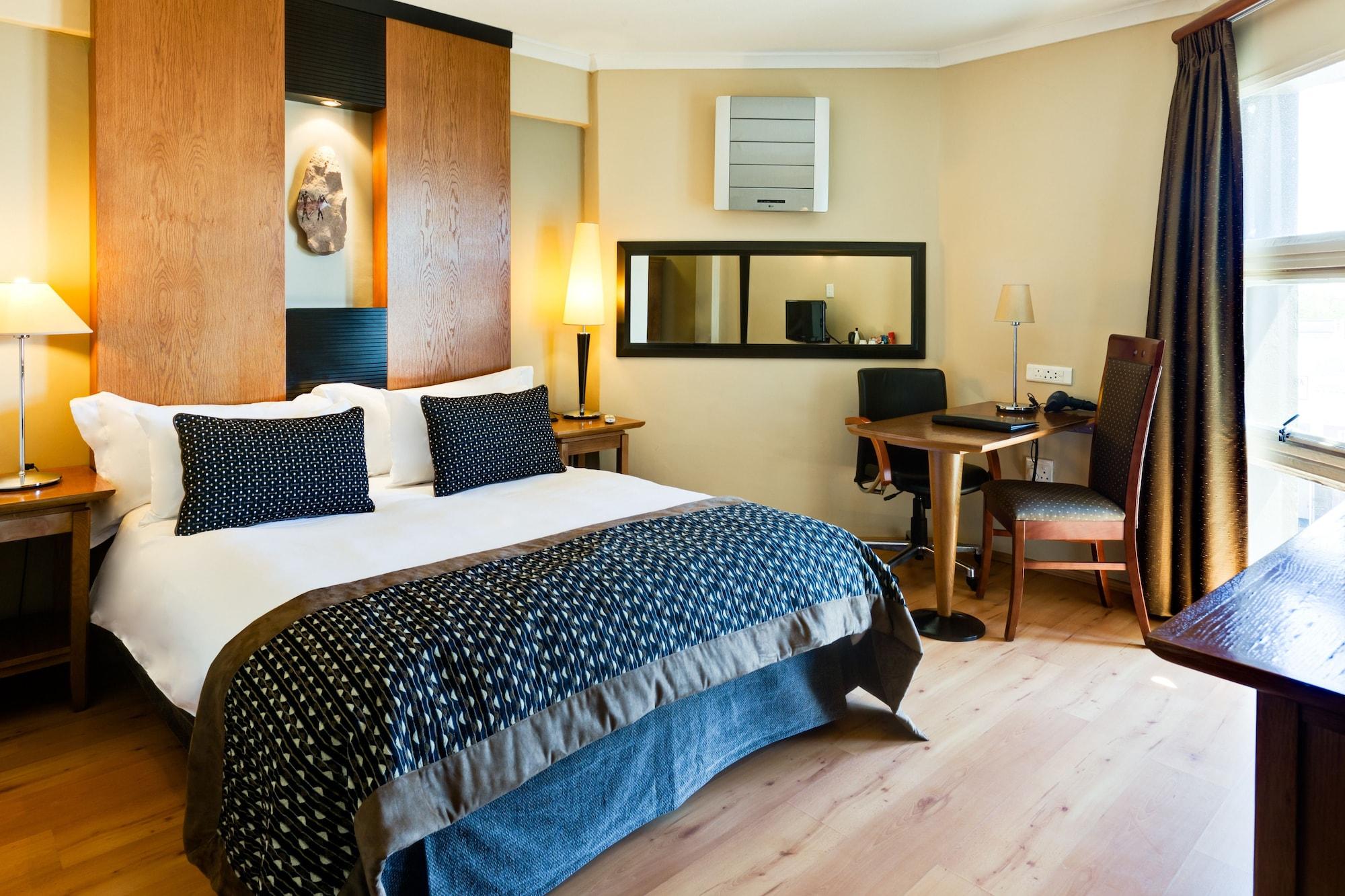 Hotel The Oasis Upington Exteriér fotografie