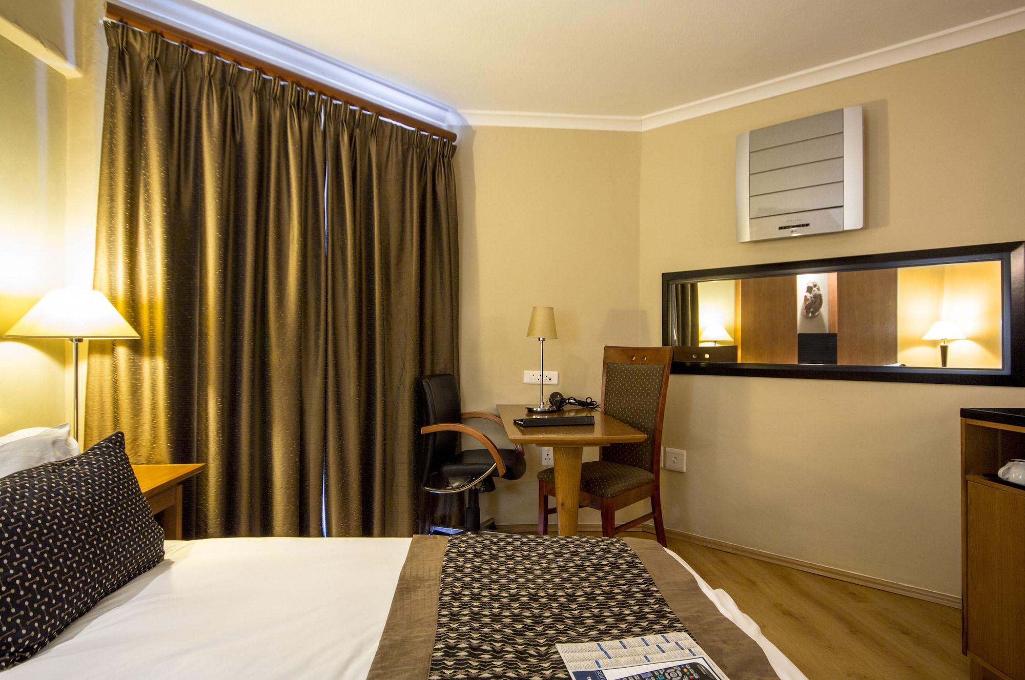 Hotel The Oasis Upington Exteriér fotografie