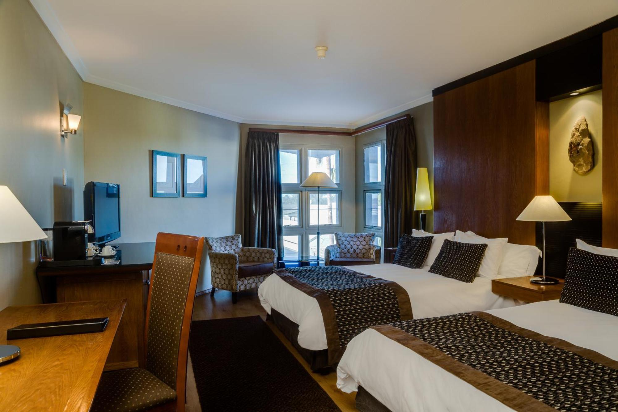Hotel The Oasis Upington Exteriér fotografie