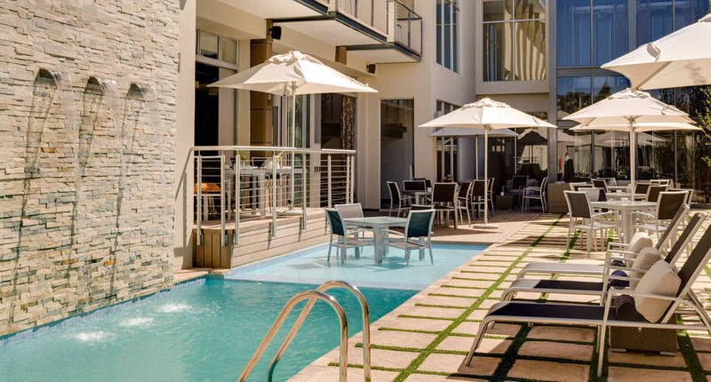 Hotel The Oasis Upington Exteriér fotografie