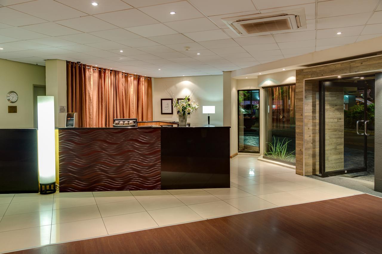 Hotel The Oasis Upington Exteriér fotografie