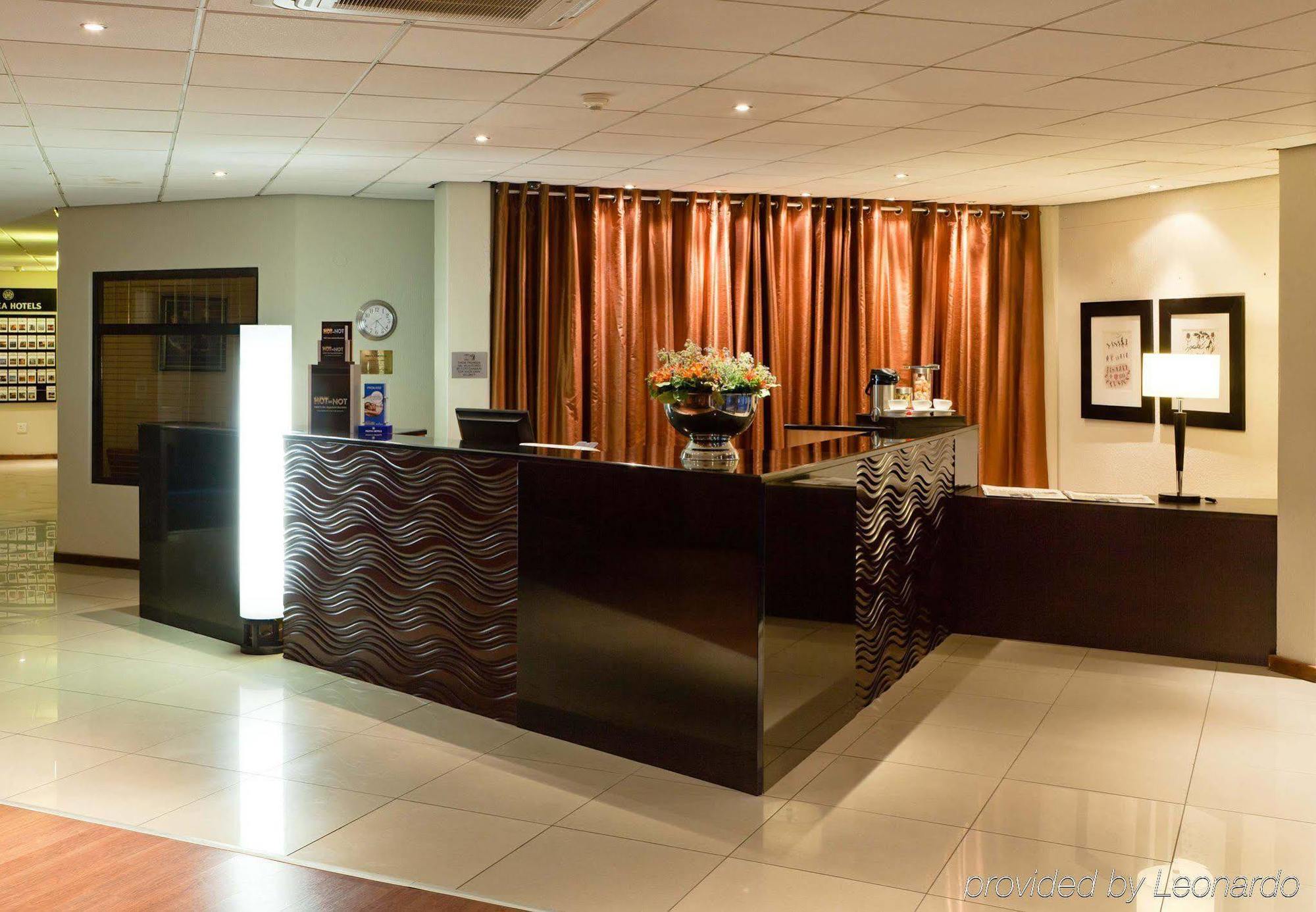 Hotel The Oasis Upington Exteriér fotografie