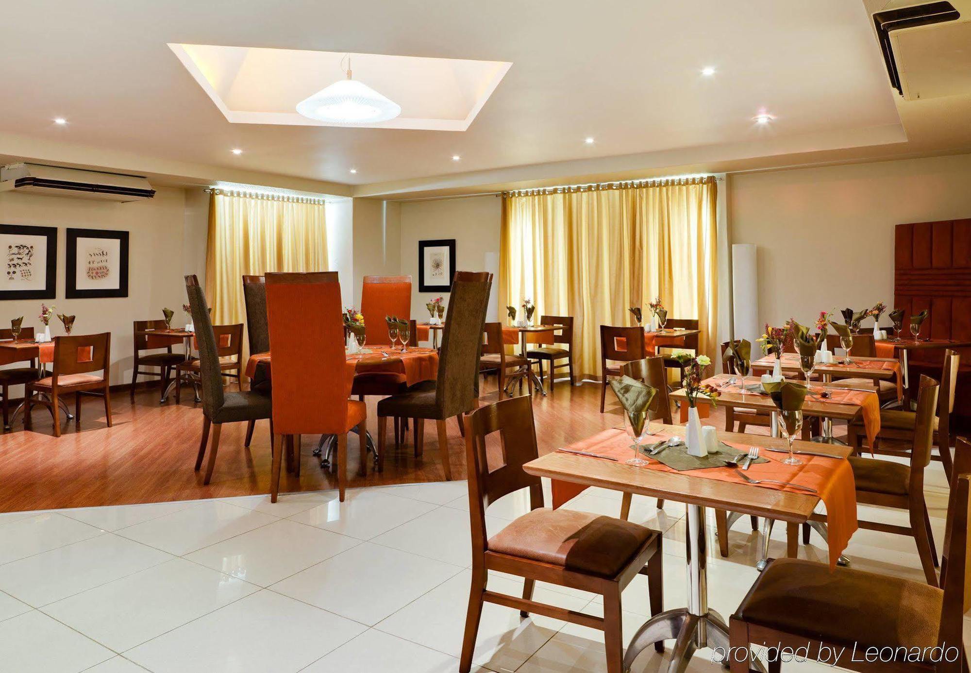 Hotel The Oasis Upington Exteriér fotografie