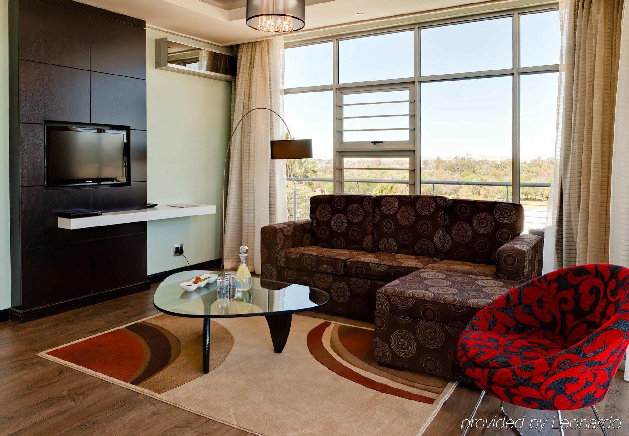 Hotel The Oasis Upington Exteriér fotografie