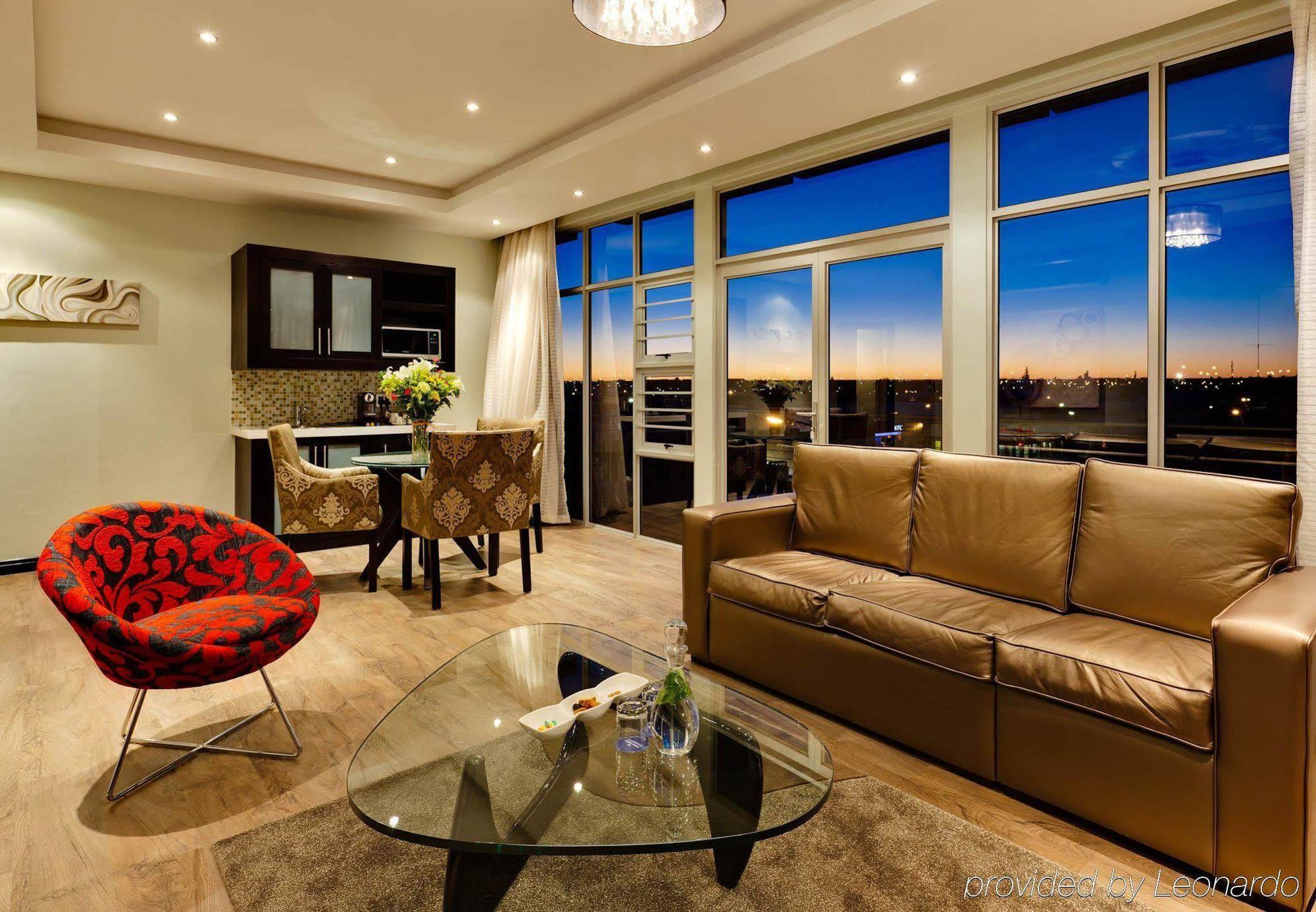 Hotel The Oasis Upington Exteriér fotografie