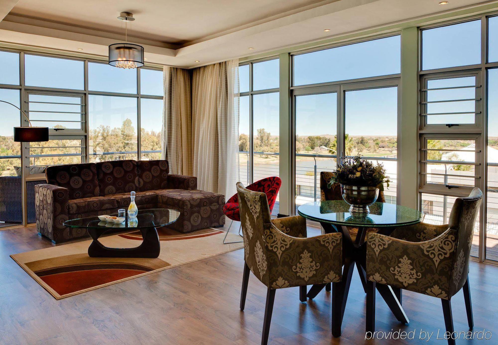 Hotel The Oasis Upington Exteriér fotografie