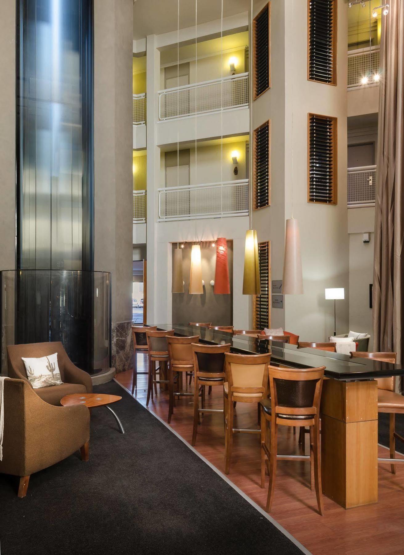 Hotel The Oasis Upington Exteriér fotografie