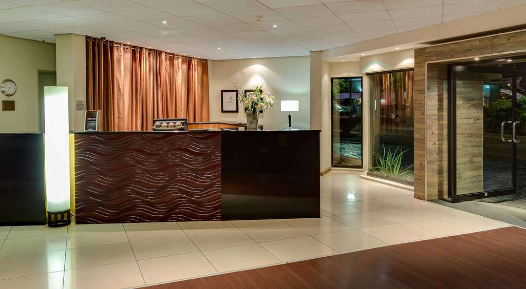 Hotel The Oasis Upington Interiér fotografie